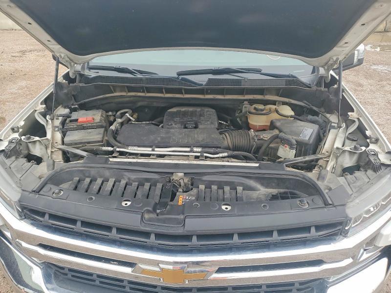 2019 Chevrolet Silverado C1500 LT