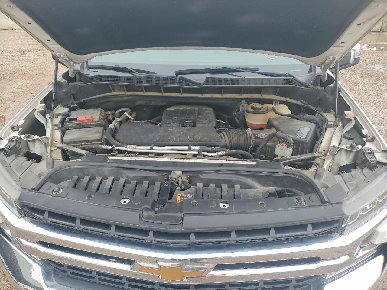 2019 Chevrolet Silverado C1500 LT