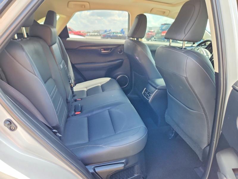 2016 Lexus Nx 200t Base