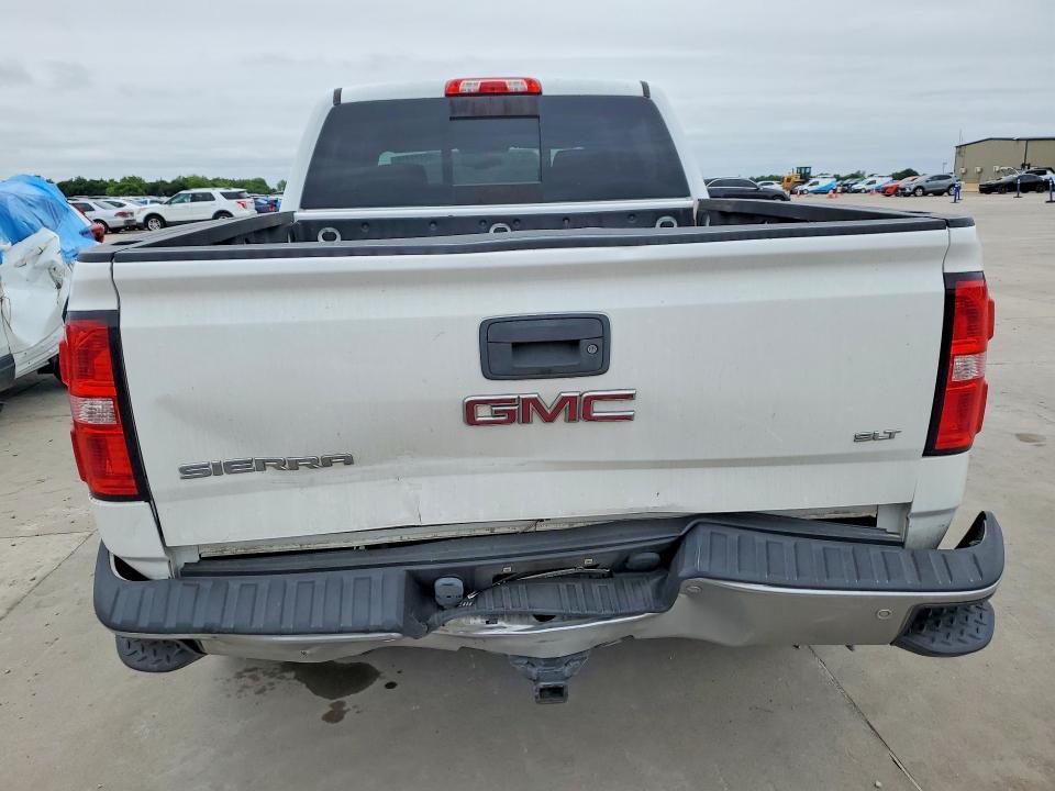 2015 GMC Sierra C1500 SLT