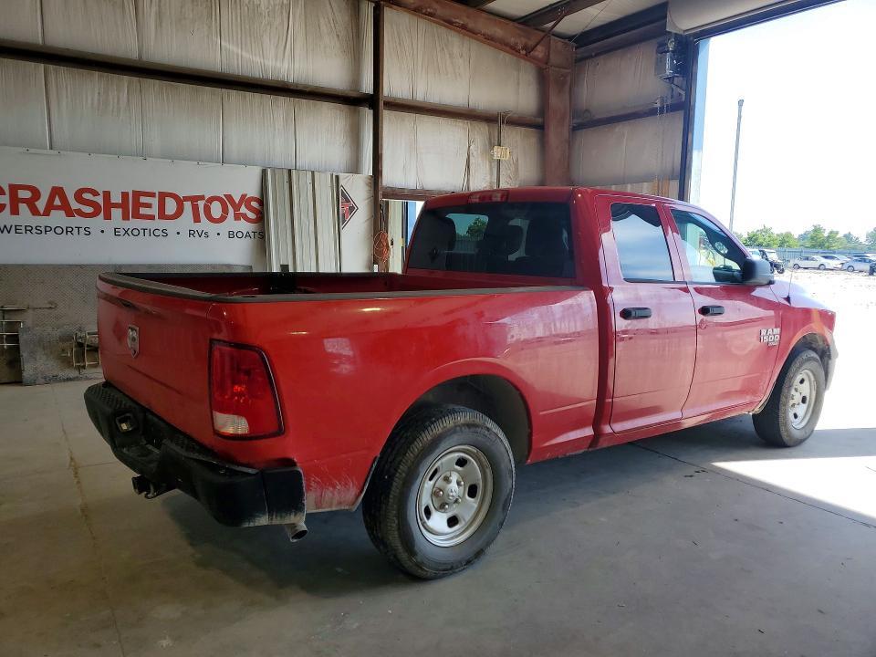2021 Dodge RAM 1500 Classic Tradesman