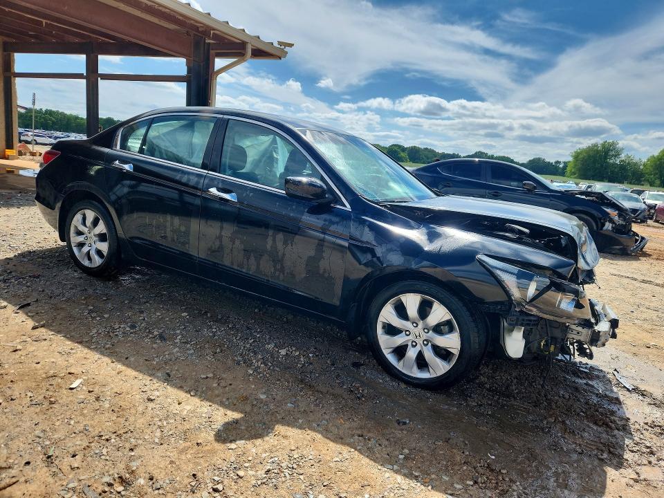 2010 Honda Accord exl