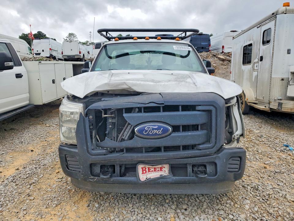 2014 Ford F350 Super Duty