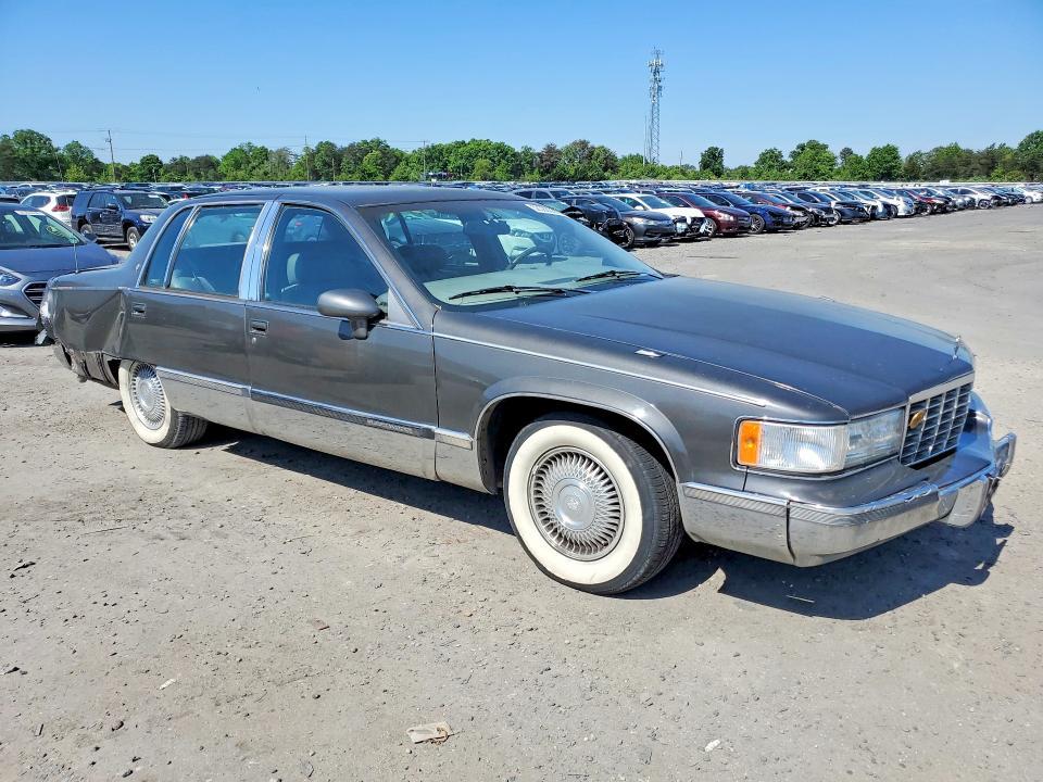 1993 Cadillac Fleetwood Chassis