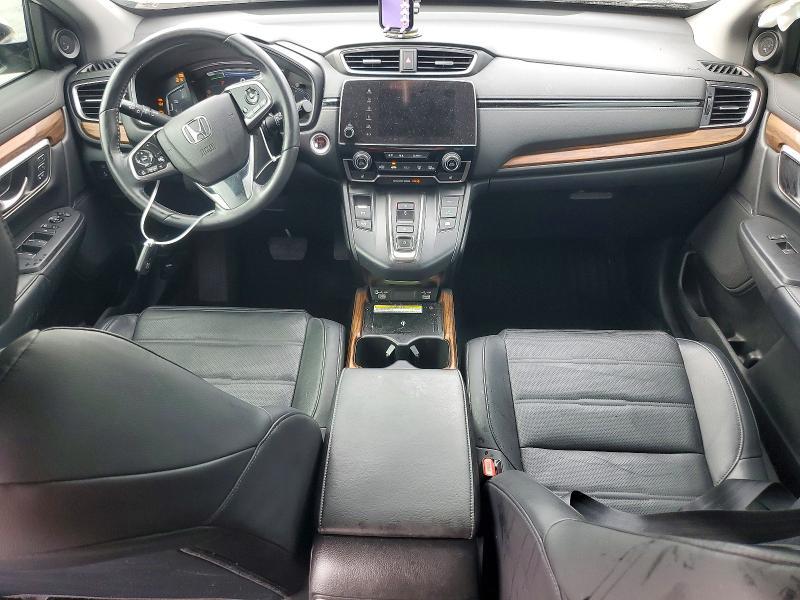 2022 Honda Cr-v Touring