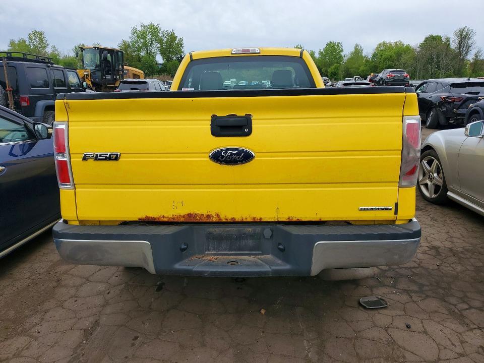 2014 Ford F150