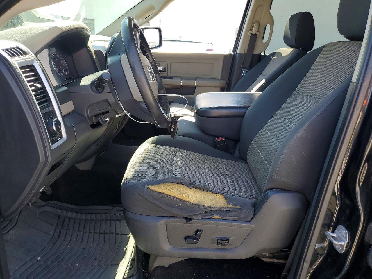 2009 Dodge RAM 1500