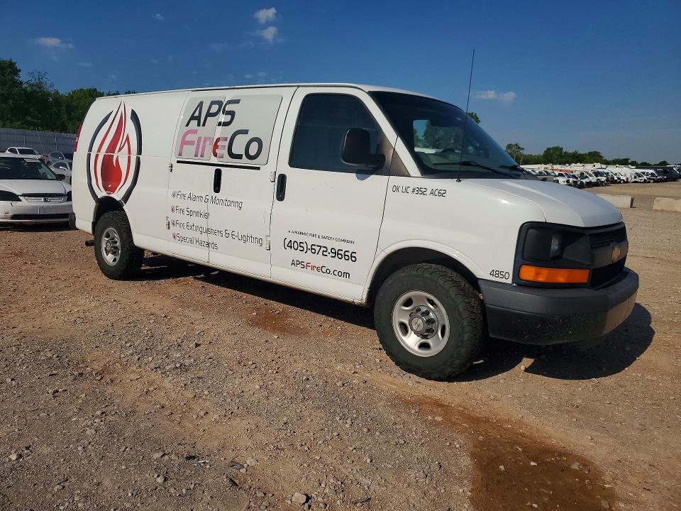 2016 Chev Express G2500