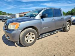 Nissan salvage cars for sale: 2014 Nissan Titan S