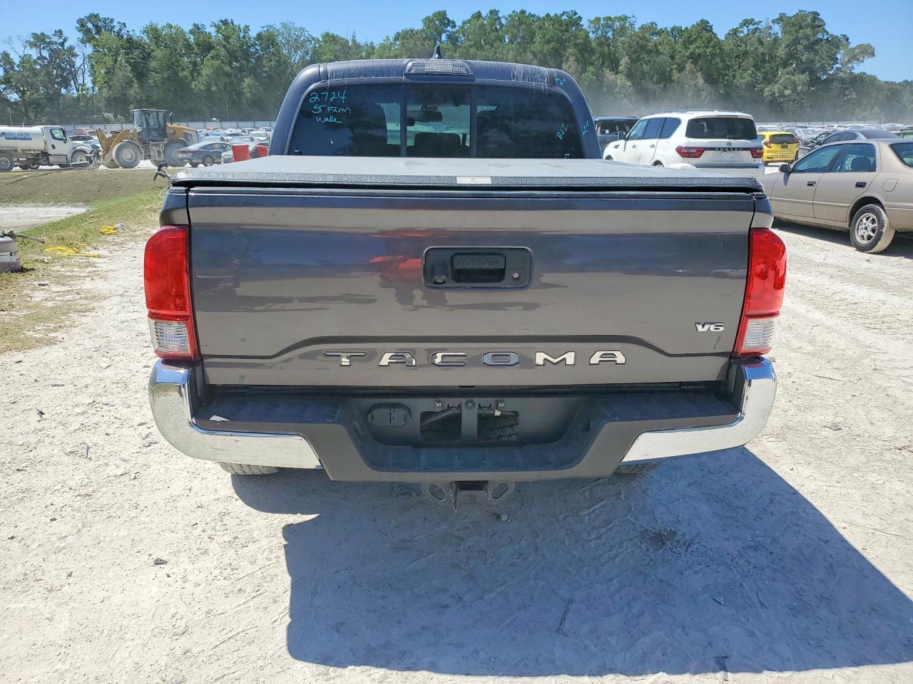 2016 Toyota Tacoma TRD OFF-Road