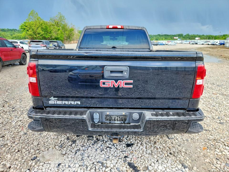 2018 GMC Sierra K1500