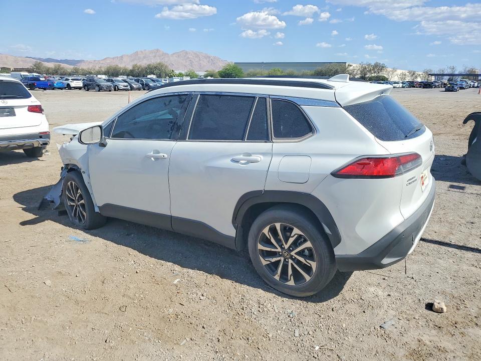 2024 Toyota Corolla Cross xle