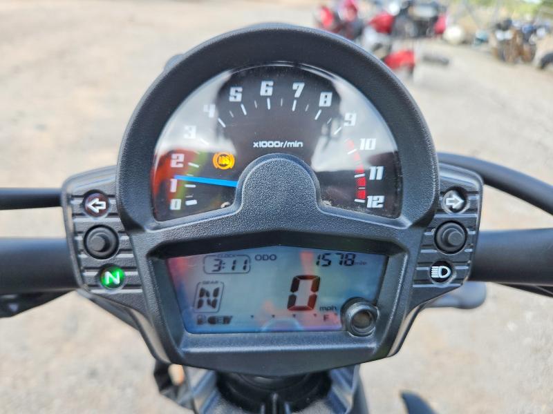 2025 Kawasaki EN650 D