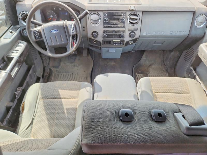 2015 Ford F350 Super Duty