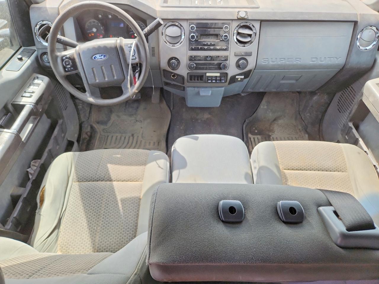 2015 Ford F350 Super Duty