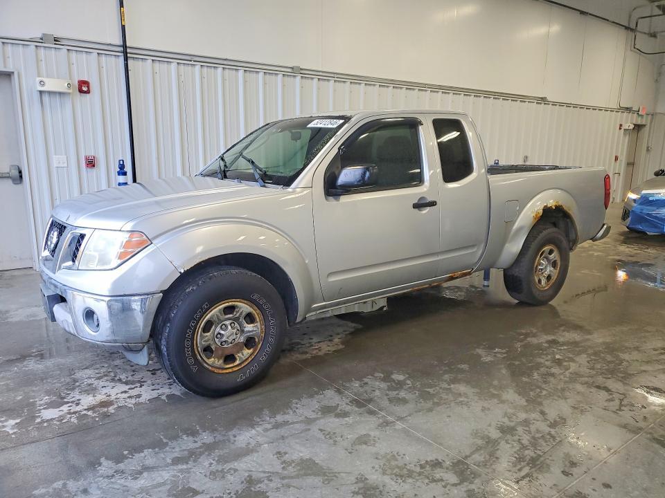 2012 Niss Frontier