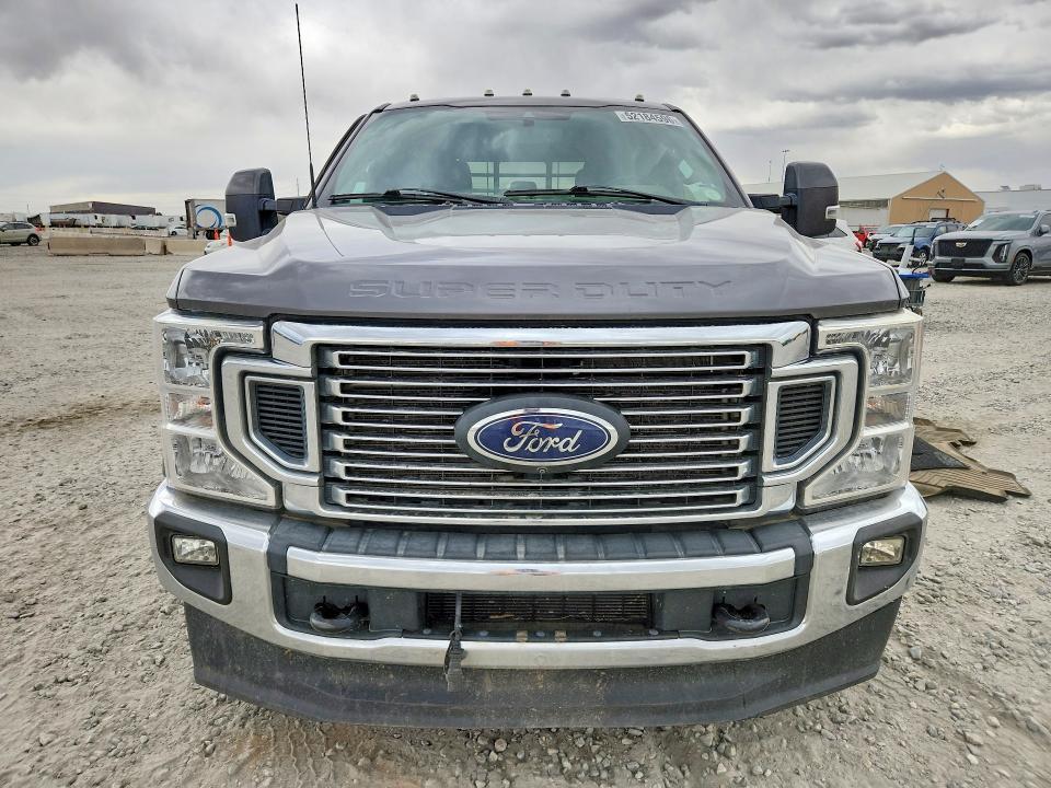 2022 Ford F350 Super Duty