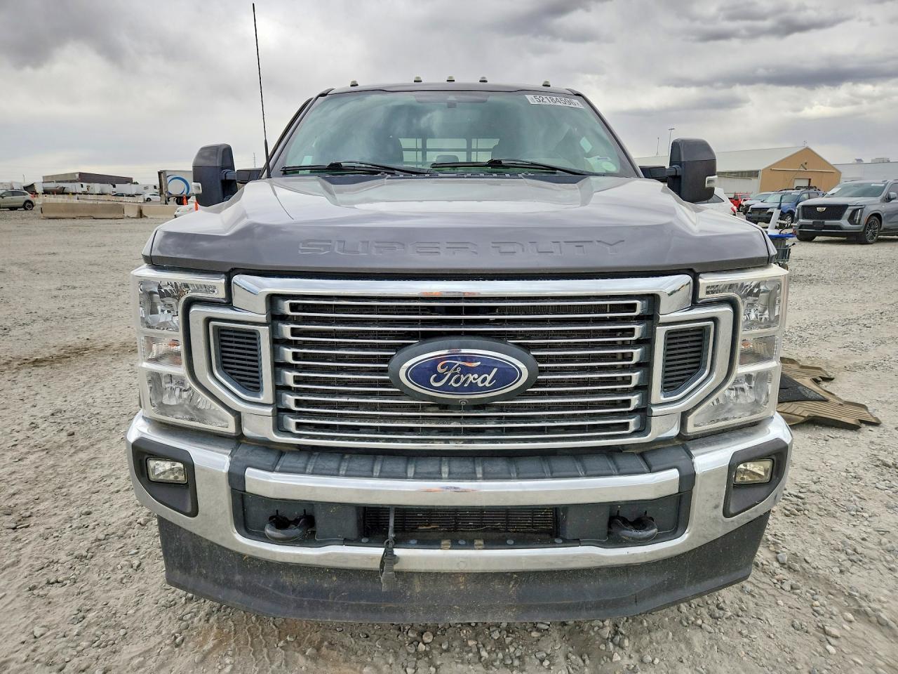 2022 Ford F350 Super Duty