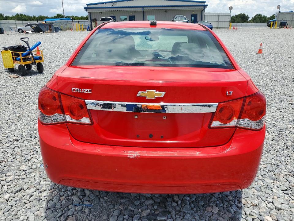 2016 Chevrolet Cruze Limited lt