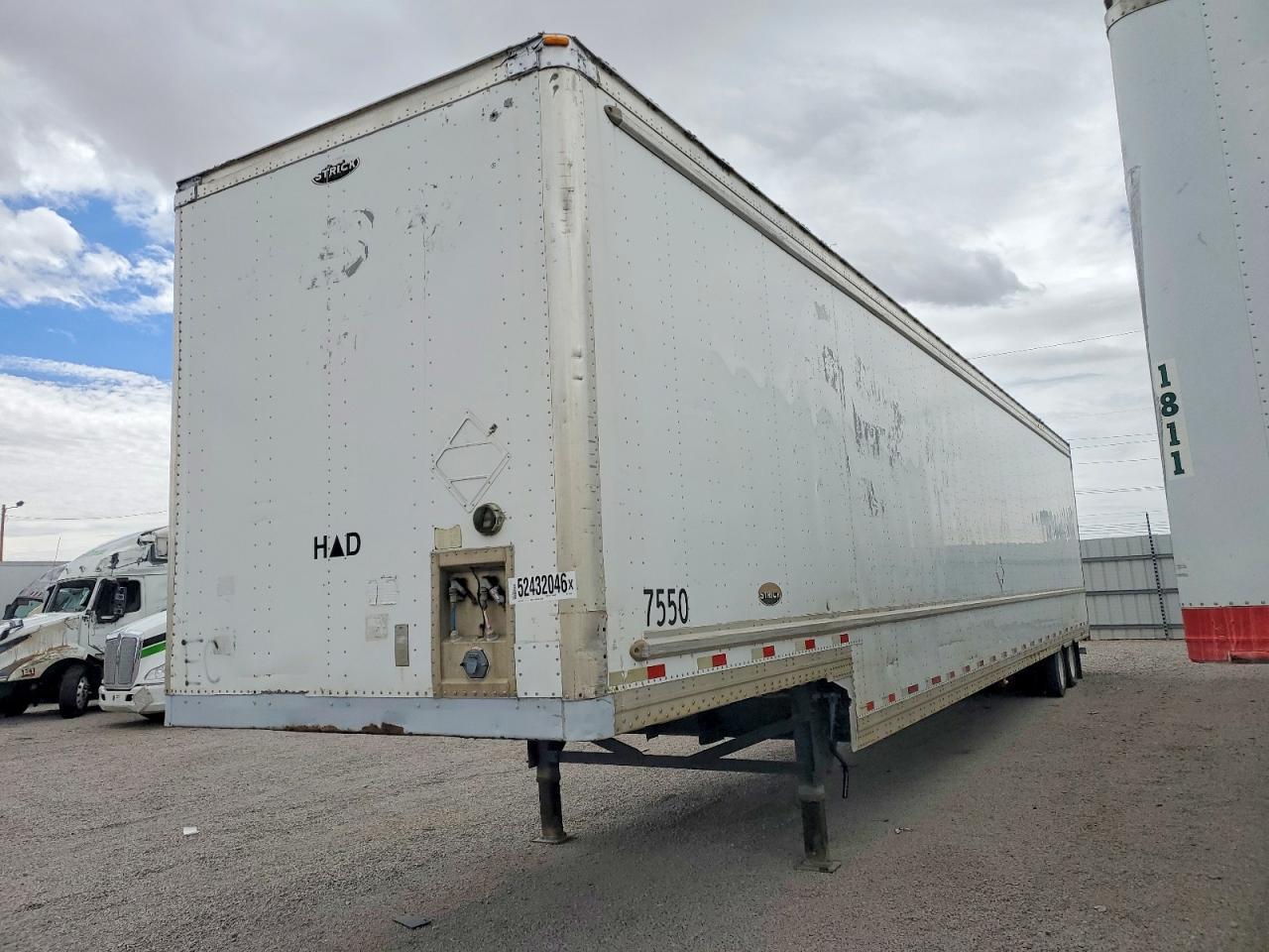 2013 Strick Trailers Trailers
