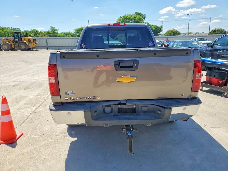 2013 Chevrolet Silverado C1500 LT