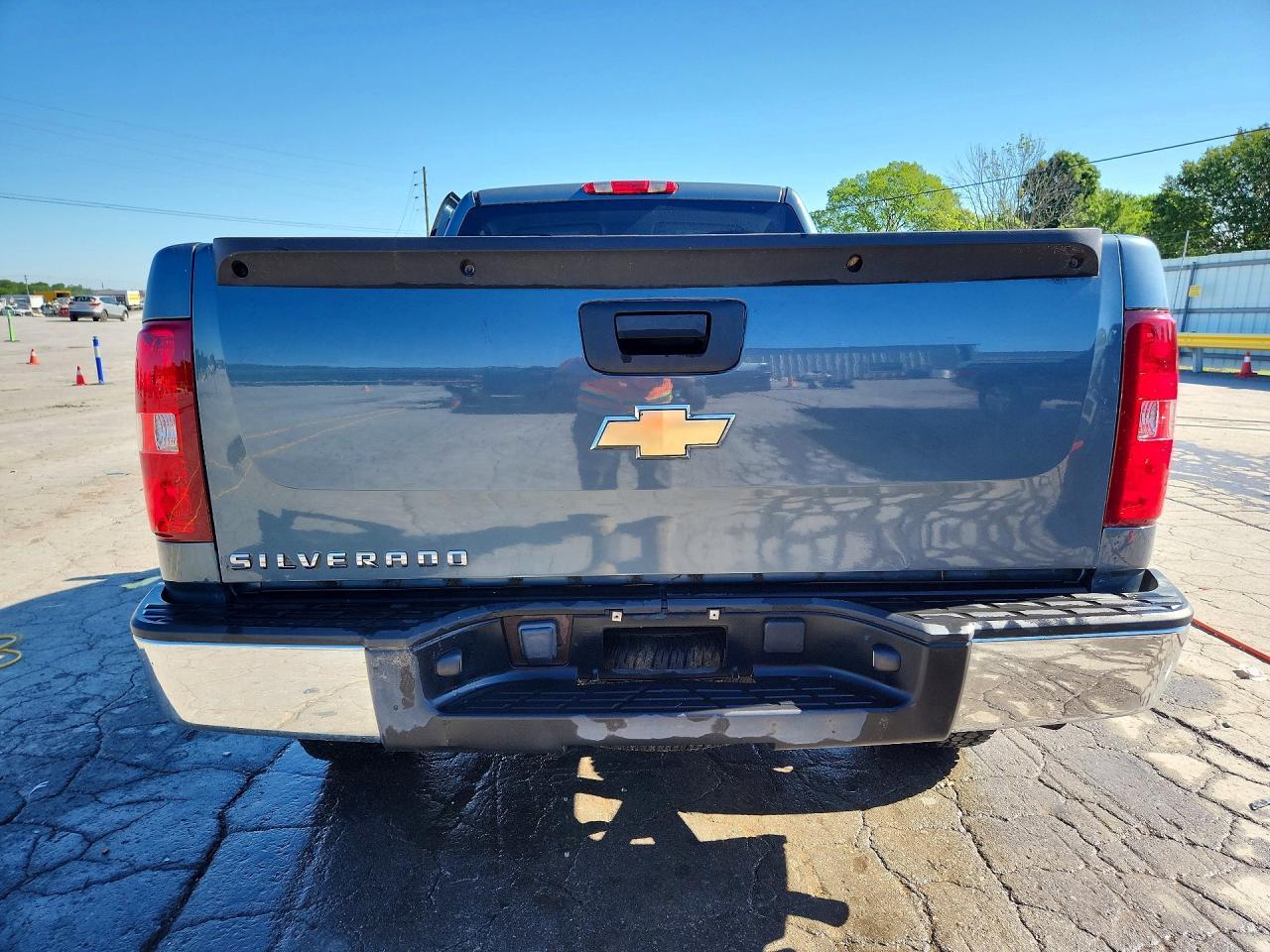 2007 Chevrolet Silverado K1500