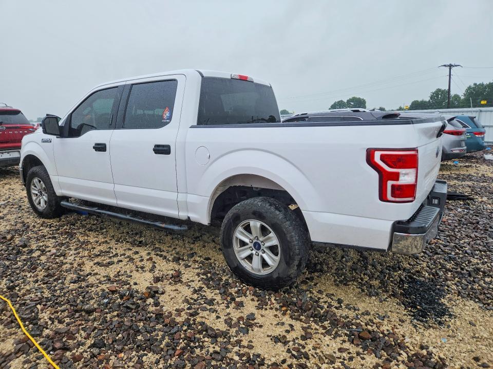 2019 Ford F150 Supercrew
