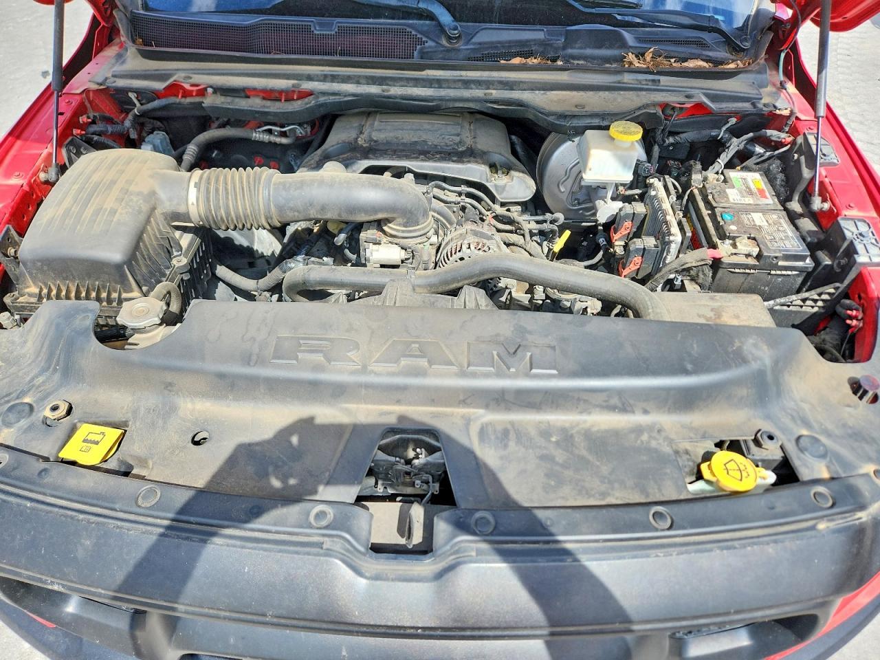 2020 Dodge RAM 1500 Rebel