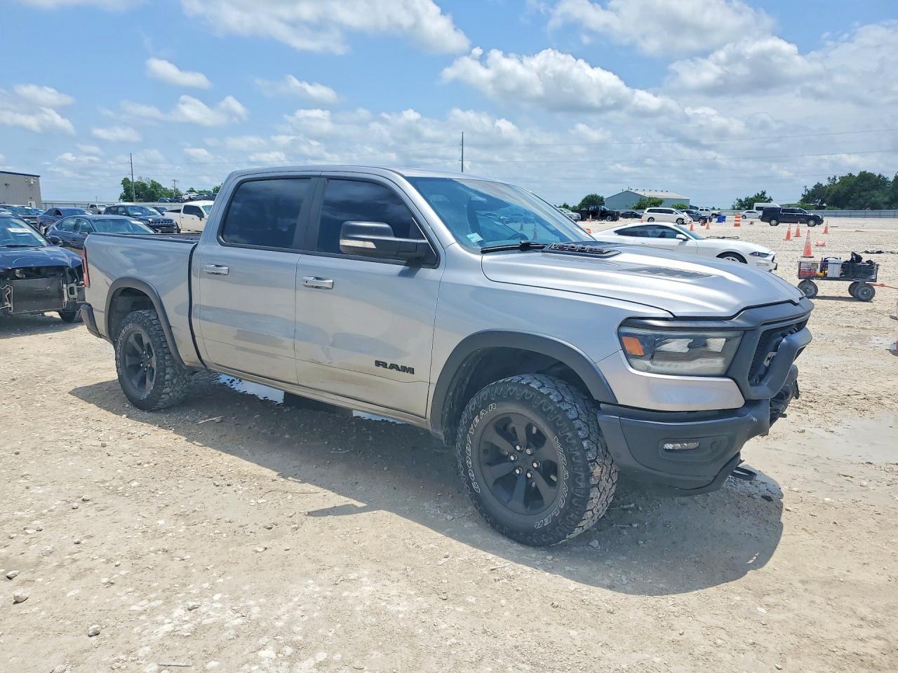 2022 Dodge RAM 1500
