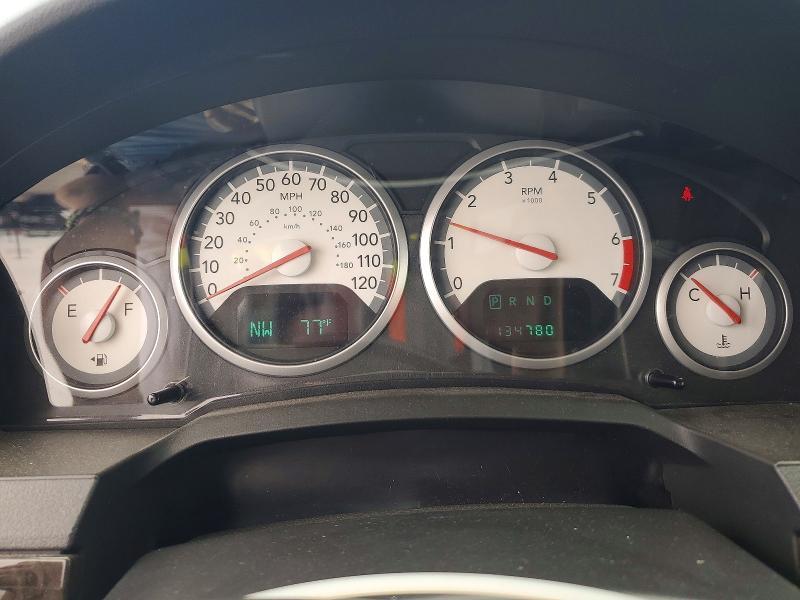 2010 Dodge Grand Caravan sxt