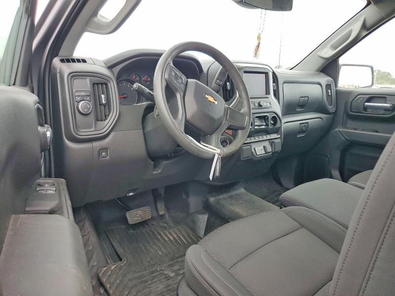 2025 Chevrolet Silverado C1500