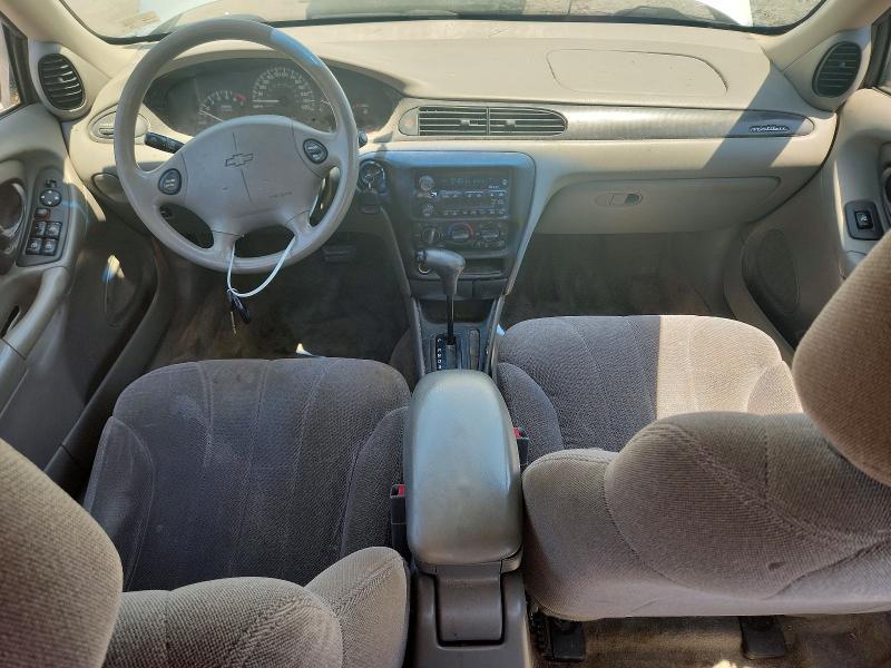 2001 Chevrolet Malibu