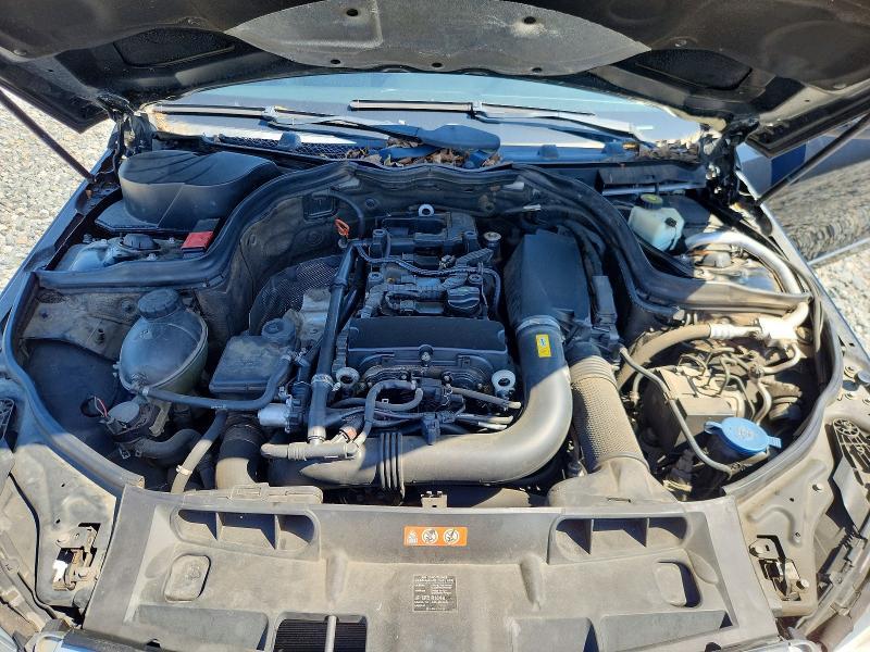 2012 Mercedes-Benz C 250