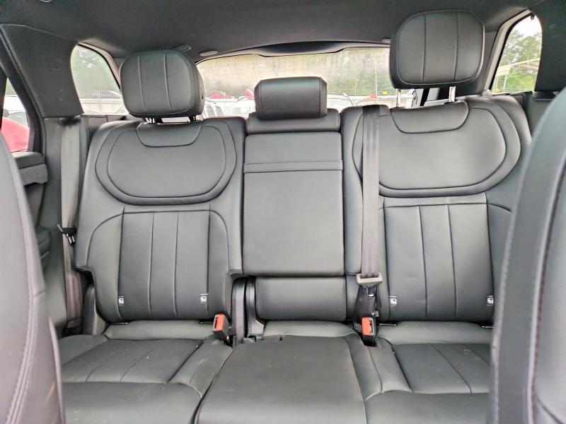2025 Land Rover Range Rover Sport Dynamic se