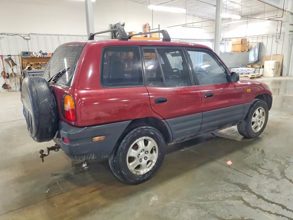 1997 Toyota Rav4 Base