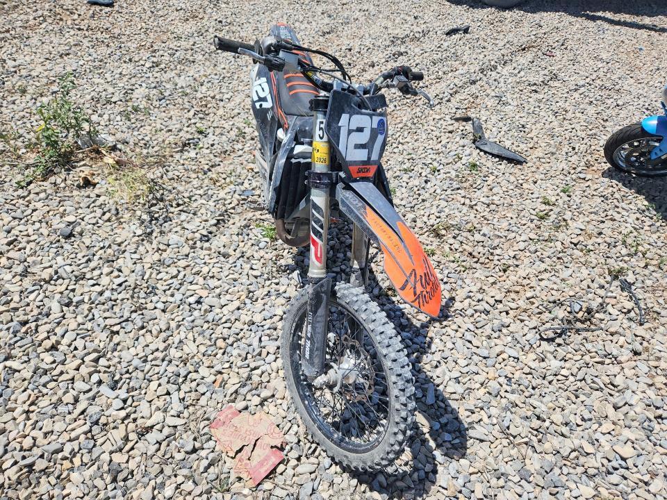 2019 KTM 250 SX-F