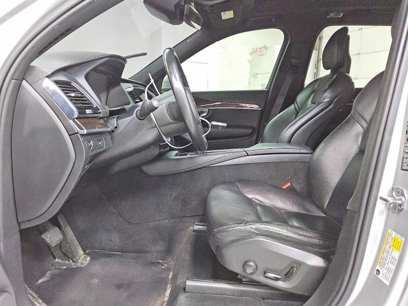 2018 Volvo Xc90 T6