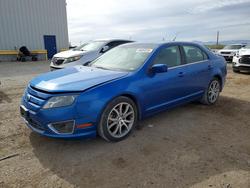 Ford Fusion salvage cars for sale: 2011 Ford Fusion se