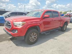 Toyota Tacoma sr5 v6 Vehiculos salvage en venta: 2016 Toyota Tacoma SR5 V6