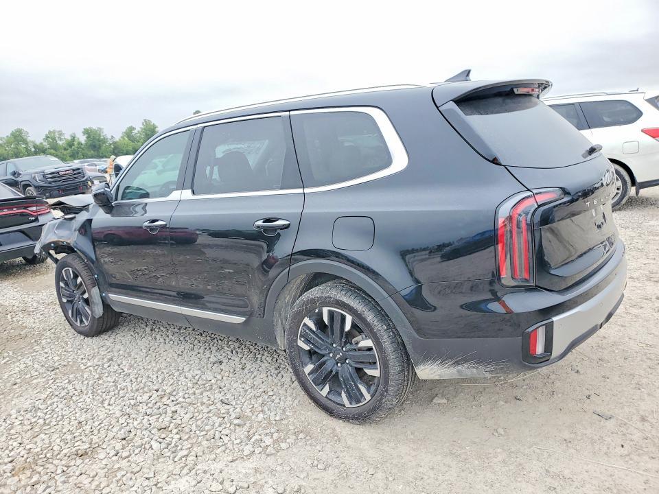 2023 KIA Telluride Sx-prestige