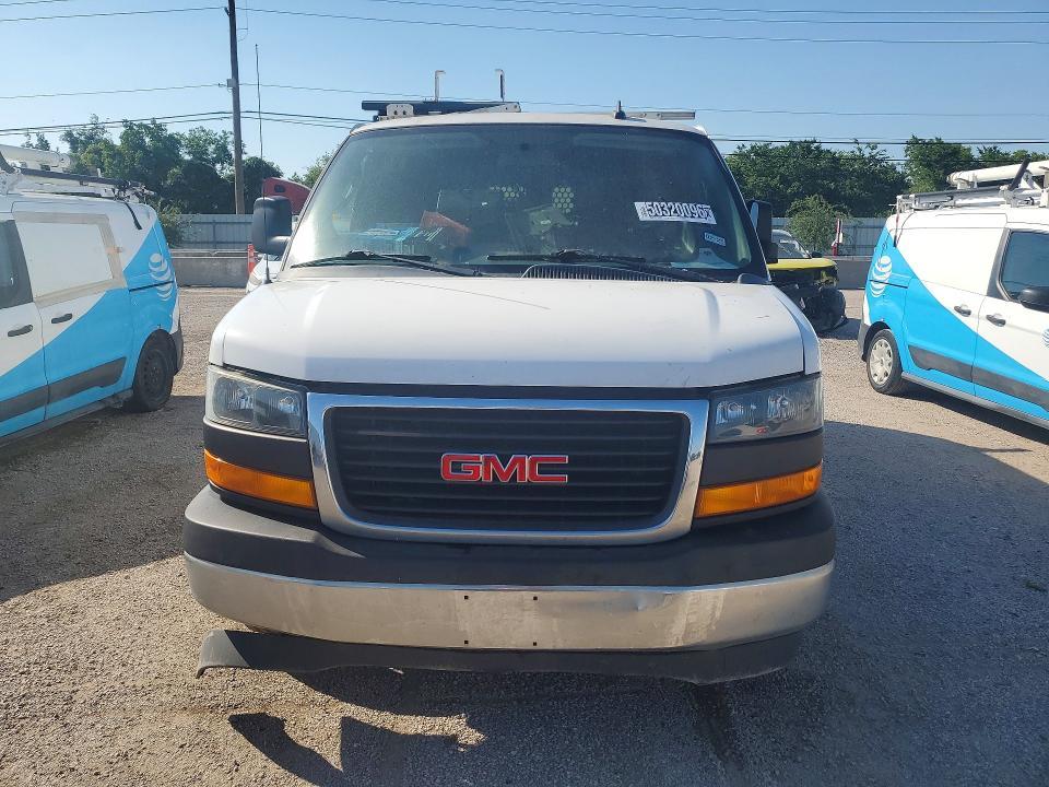 2021 GMC Savana G2500