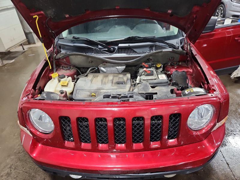 2016 Jeep Patriot Sport