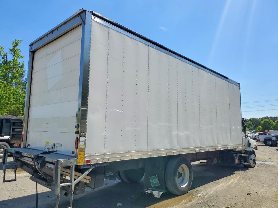 2023 International MV607 BOX Truck