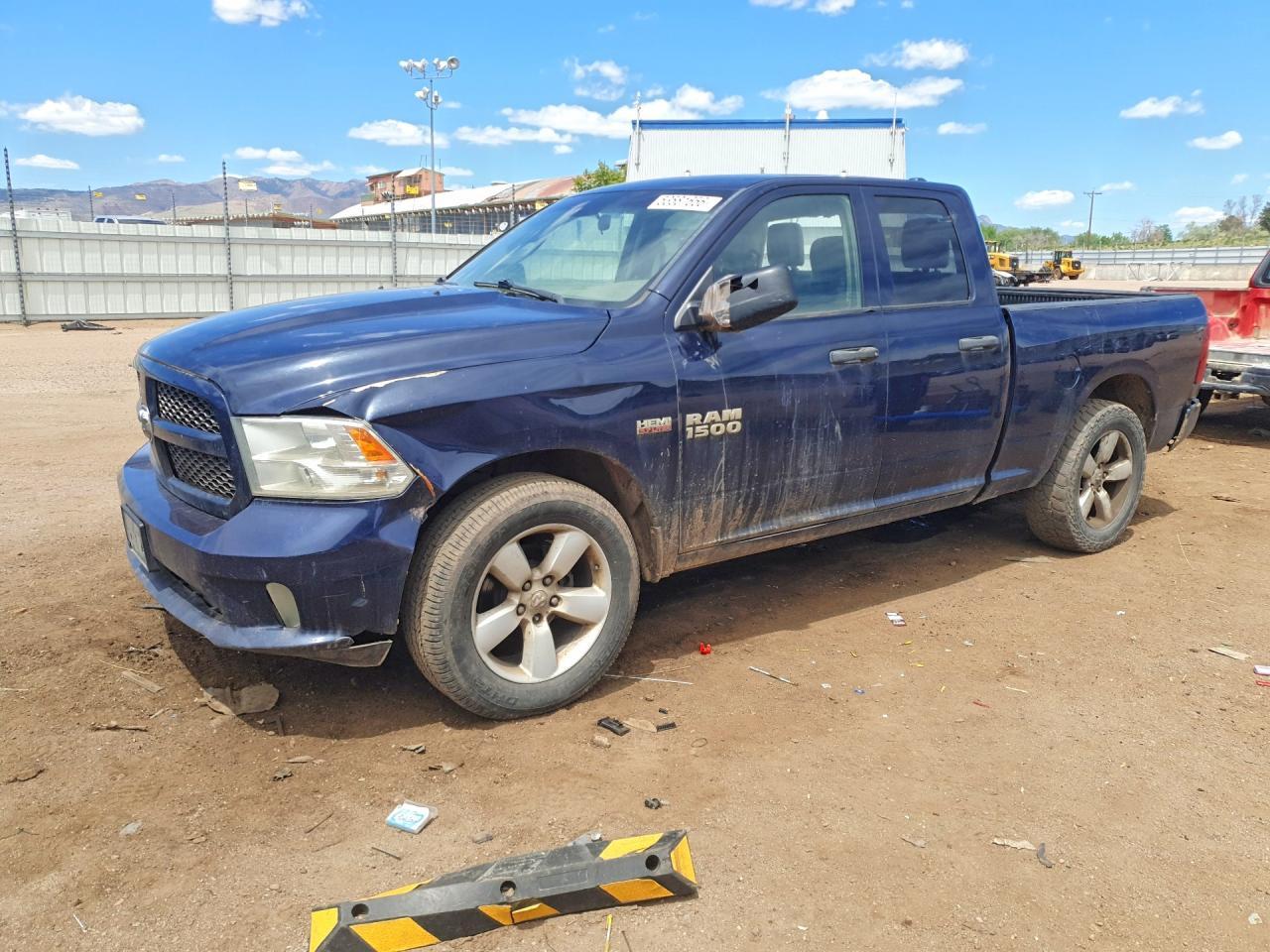2014 Dodge RAM 1500 ST