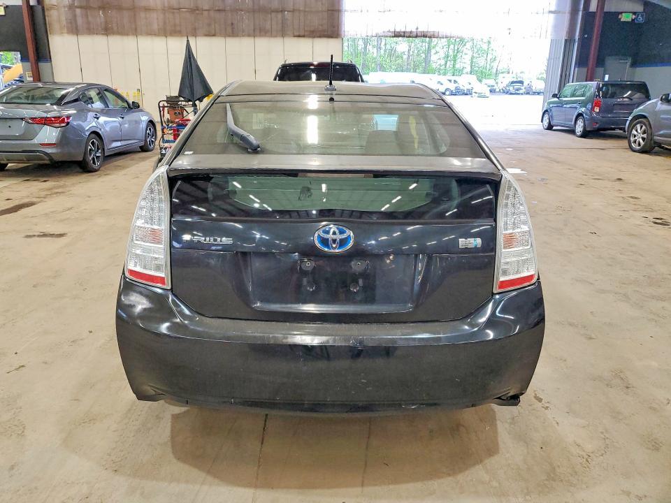 2010 Toyota Prius ii