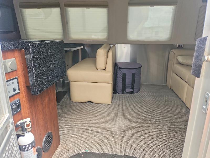 2016 Airstream Camper