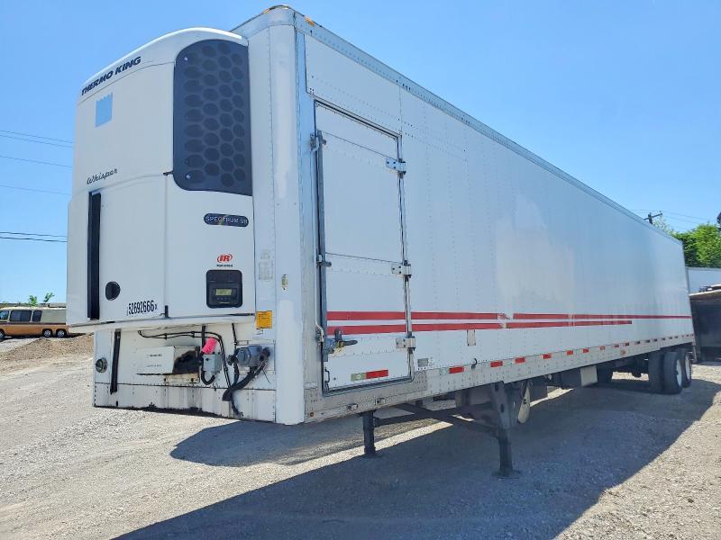 2010 Utility VS2RA Refrigerated Van Trailer