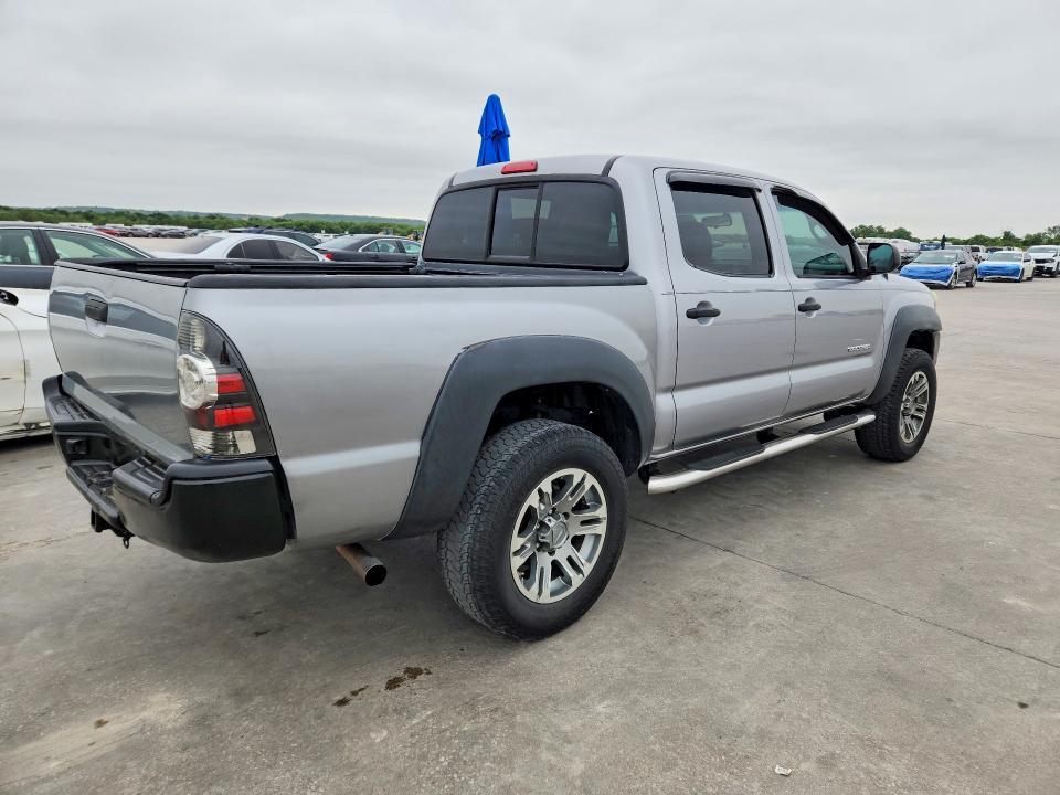 2015 Toyota Tacoma Double Cab Prerunner
