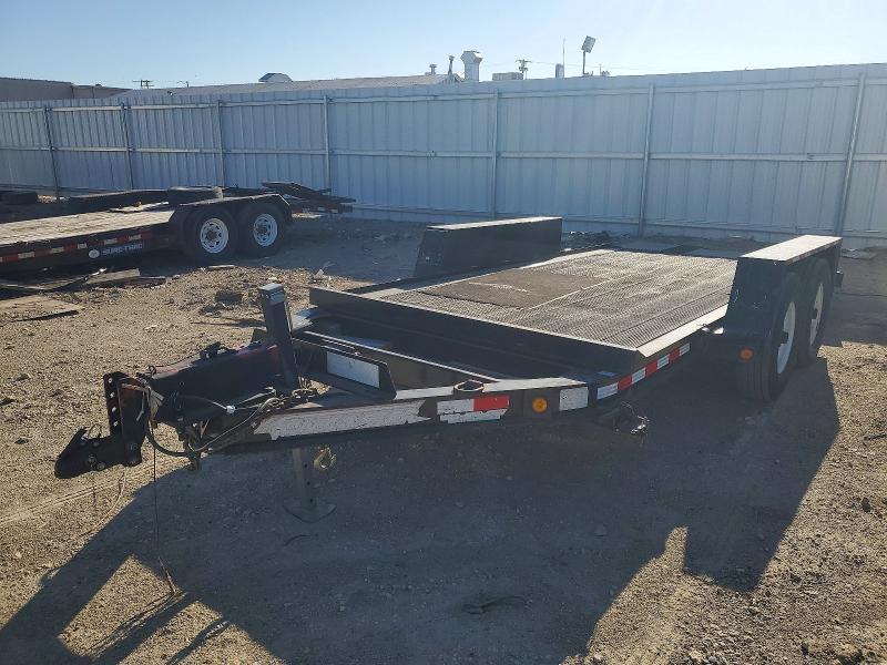 2013 Towm Trailer