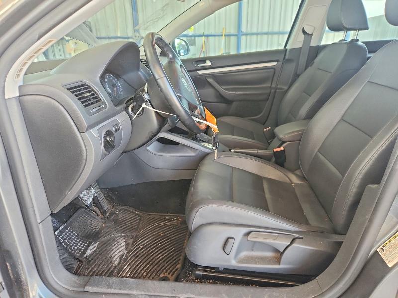 2009 Volkswagen Jetta se